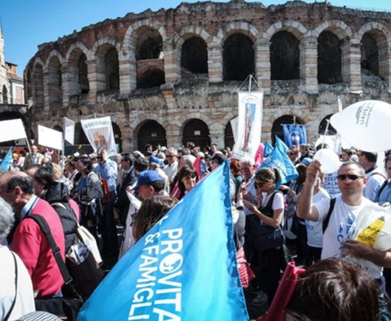 PV&F: “La famiglia al centro della politica. Attuale il messaggio del WCF di Verona di un anno fa” 1